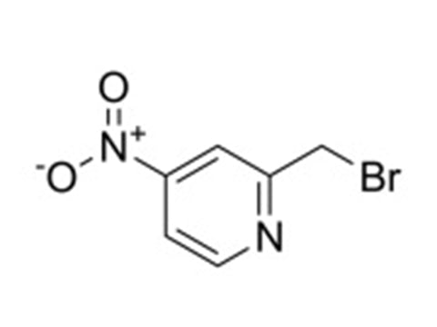 MSE PRO 2-(Bromomethyl)-4-nitropyridine