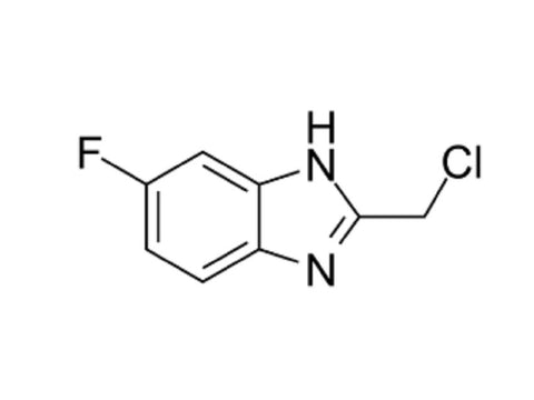 MSE PRO 2-(Chloromethyl)-6-fluoro-1H-benzo[d]imidazole, ≥97.0% Purity