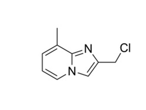 MSE PRO 2-(Chloromethyl)-8-methylimidazo[1,2-a]pyridine