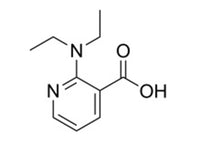 MSE PRO 2-(Diethylamino)nicotinic acid