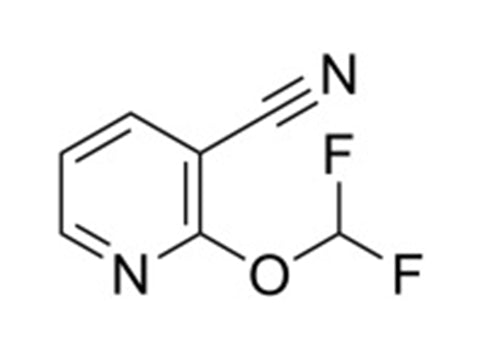 MSE PRO 2-(Difluoromethoxy)nicotinonitrile