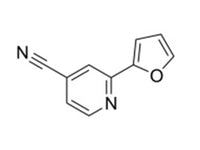 MSE PRO 2-(Furan-2-yl)pyridine-4-carbonitrile