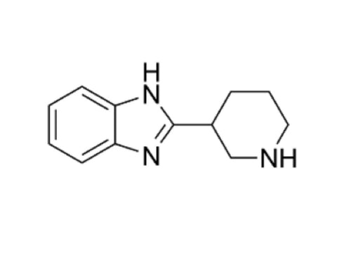 MSE PRO 2-(Piperidin-3-yl)-1H-benzo[d]imidazole - MSE Supplies LLC