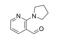 MSE PRO 2-(Pyrrolidin-1-yl)nicotinaldehyde