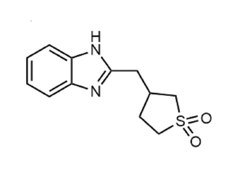 MSE PRO 2-[(Tetrahydro-1,1-dioxido-3-thienyl)methyl]-1H-benzimidazole