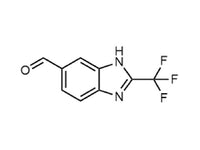 MSE PRO 2-(Trifluoromethyl)-1H-benzo[d]imidazole-6-carbaldehyde