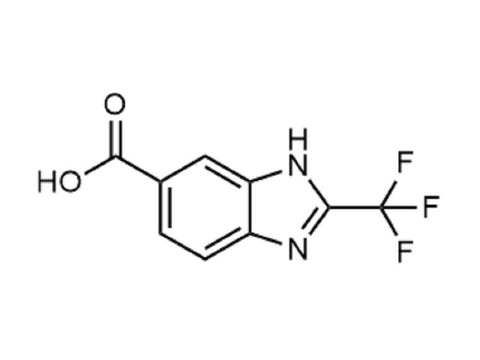 MSE PRO 2-(Trifluoromethyl)-1H-benzo[d]imidazole-6-carboxylic acid