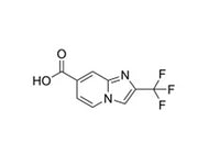 MSE PRO 2-(Trifluoromethyl)imidazo[1,2-a]pyridine-7-carboxylic acid