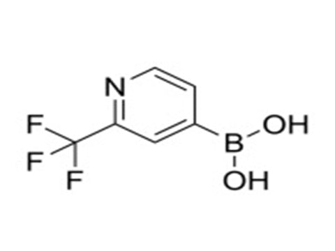 MSE PRO (2-(Trifluoromethyl)pyridin-4-yl)boronic acid