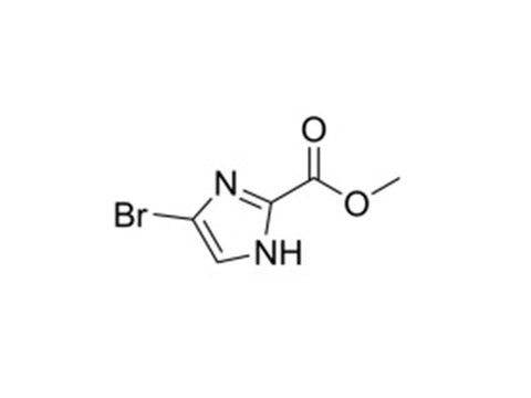 MSE PRO Methyl 4-bromo-1H-imidazole-2-carboxylate