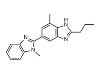 MSE PRO 2-n-Propyl-4-methyl-6-(1-methylbenzimidazole-2-yl)benzimidazole