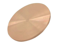 MSE PRO Copper Sputtering Target Cu - MSE Supplies LLC