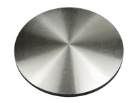 MSE PRO Nickel Chromium Sputtering Target NiCr - MSE Supplies LLC