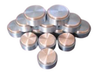 MSE PRO Cobalt Iron Boron Sputtering Target CoFeB (Co/Fe/B 60/20/20 AT%) - MSE Supplies LLC