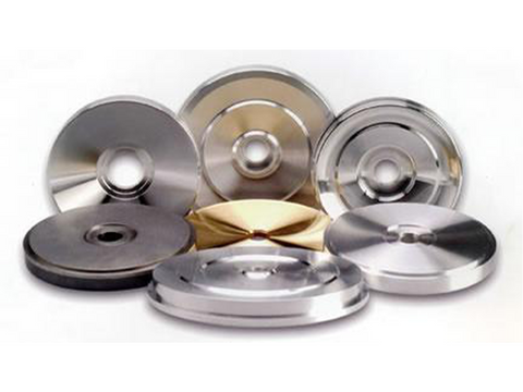 Titanium Chromium Sputtering Target TiCr - MSE Supplies LLC