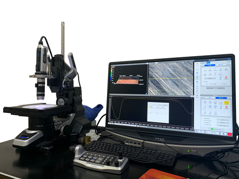 Ultra-Depth Microscope Analytical Service