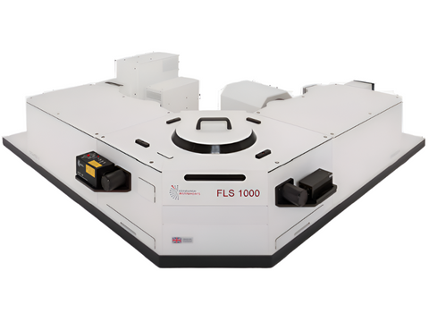 Steady-state/Transient Fluorescence Spectrometer Analytical Service