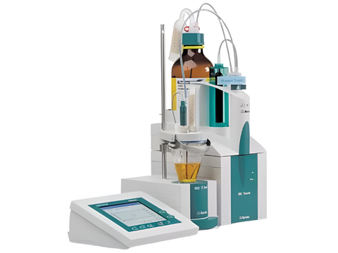 Karl Fischer Titrator Analytical Service