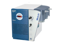 Welch 2027 Self Cleaning PTFE Diaphragm Vacuum Pump: Digital Adjustable, 1.1 CFM