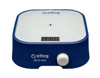 Witeg Mini Magnetic Stirrer, 100 - 2,500 RPM, MAX. 2 I Stirring Capacity (H2O)