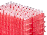 Biologix 10μl Refill Pipette Tips, universal fit tips, refill pack, sterile, 96 Tips/Rack, 10 Racks/Unit, 10 Units/Case