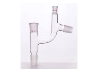 MSE PRO Fractionation Head, Grinding Mouth: 19/22, Thermometer Insertion Depth: 50