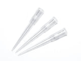 BioLeader Filter Pipette Tips-200uL, 1000 Pcs/Bag, 10 Bags/Case