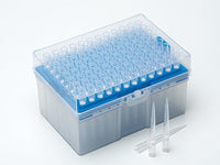 Filter Pipette Tips-1,000uL Extra-Long, Low Retention (50 Racks/Case)