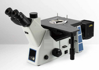 MSE PRO Advanced Light and Dark Field Metallurgical Microscope