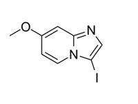 MSE PRO 3-Iodo-7-methoxyimidazo[1,2-a]pyridine