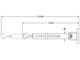 Kern Spring Scale 281-101