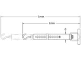 Kern Mechanical Force Gauge 283-252