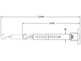 Kern Spring Scale 287-106