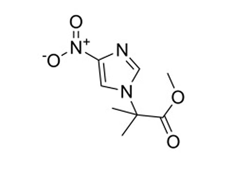 MSE PRO Methyl 2-methyl-2-(4-nitro-1H-imidazol-1-yl)propanoate