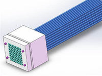 Ascentta 2D Fiber Array