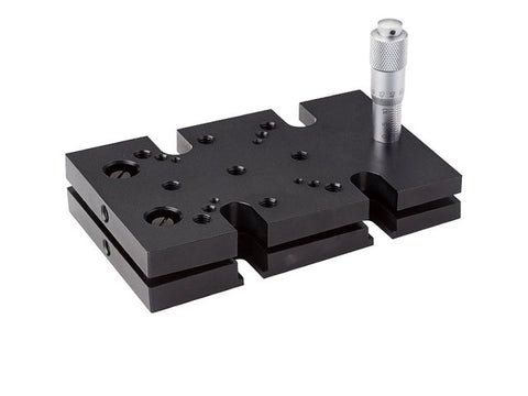 MSE PRO Single-Axis Tilt Platforms (75x120mm, ±3°)