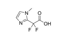 MSE PRO 2,2-Difluoro-2-(1-methyl-1h-imidazol-2-yl)acetic acid