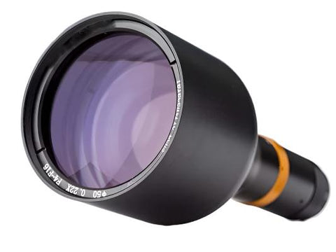 MSE PRO Bi-Telecentric Imaging Lenses, Magnification: 0.22x, Working Distance: 142mm