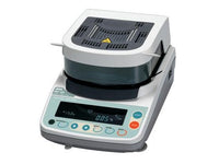 A&D Weighing Moisture Analyzer, 51g x 0.001g (0.05% Moisture Content)