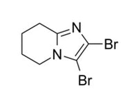 MSE PRO 2,3-Dibromo-5,6,7,8-tetrahydroimidazo[1,2-a]pyridine