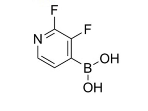 MSE PRO (2,3-Difluoropyridin-4-yl)boronic acid