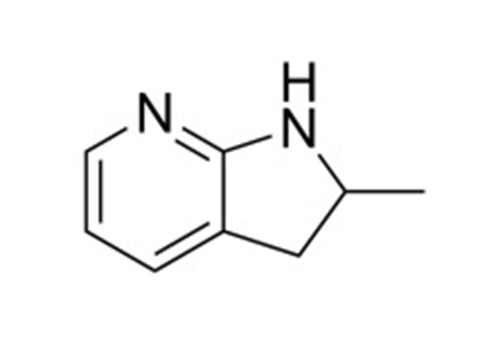 MSE PRO 2,3-Dihydro-2-methyl-1H-pyrrolo[2,3-b]pyridine