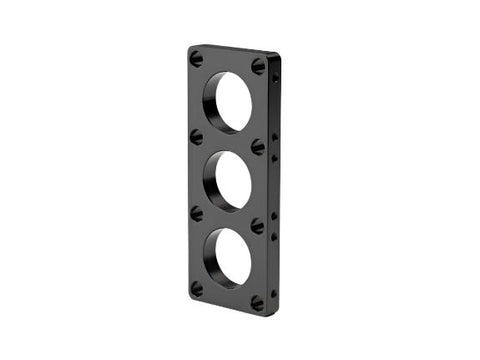 MSE PRO Cage System Adapter, 100x40mm