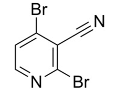 MSE PRO 2,4-Dibromonicotinonitrile