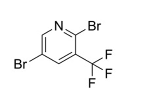 MSE PRO 2,5-Dibromo-3-(trifluoromethyl)pyridine