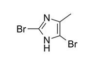 MSE PRO 2,5-Dibromo-4-methyl-1H-imidazole