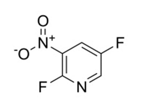 MSE PRO 2,5-Difluoro-3-nitropyridine