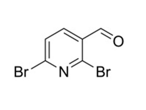 MSE PRO 2,6-Dibromonicotinaldehyde