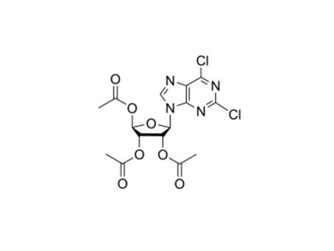 MSE PRO 2,6-Dichloro-2',3',5'-triacetyl-purine riboside