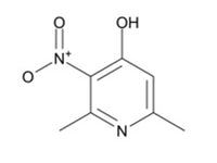 MSE PRO 2,6-Dimethyl-3-nitropyridin-4-ol